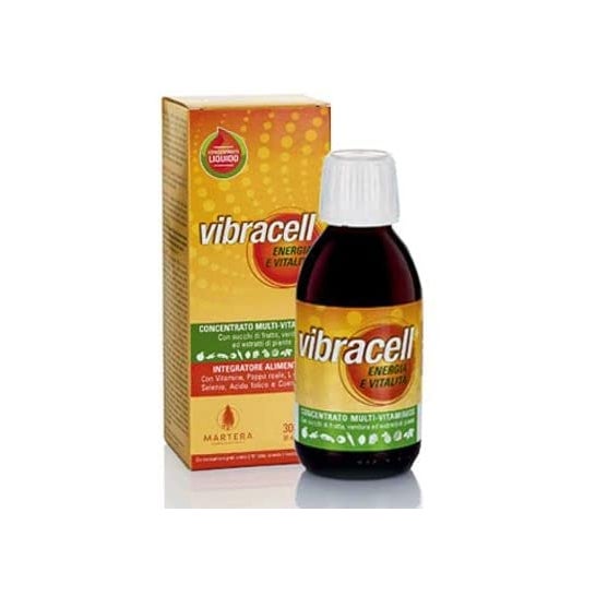 Named Vibracell Suplemento Dietético 300ml