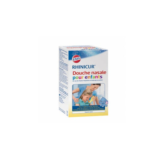 Rhinicur Dche Nas+4Sac Salt Enf