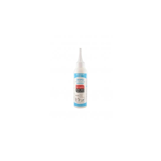 Loción Alphanova Zeropou 100Ml