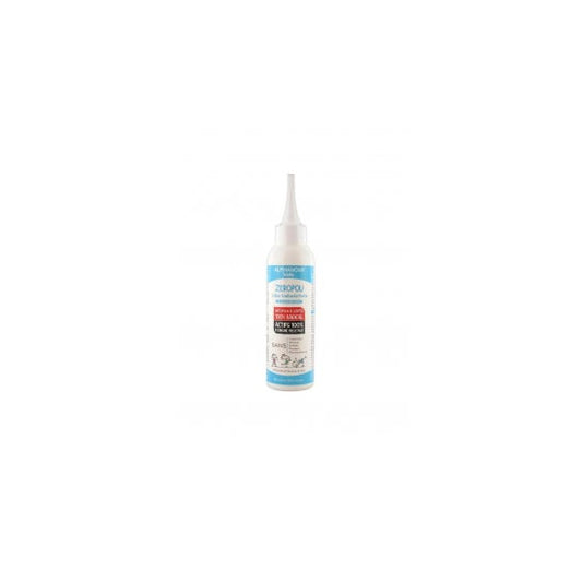 Loción Alphanova Zeropou 100Ml