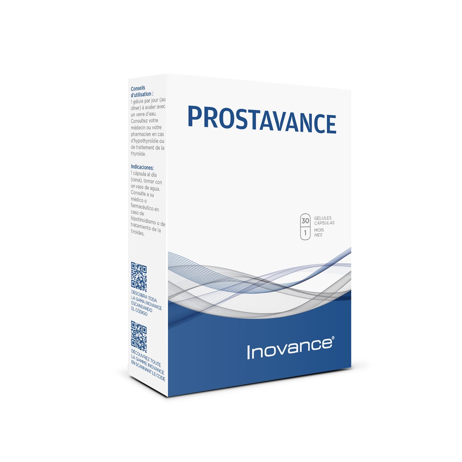 Inovance Prostavance 30caps