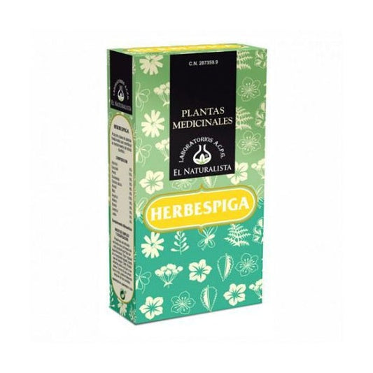 El Naturalista Herbespiga 100 g