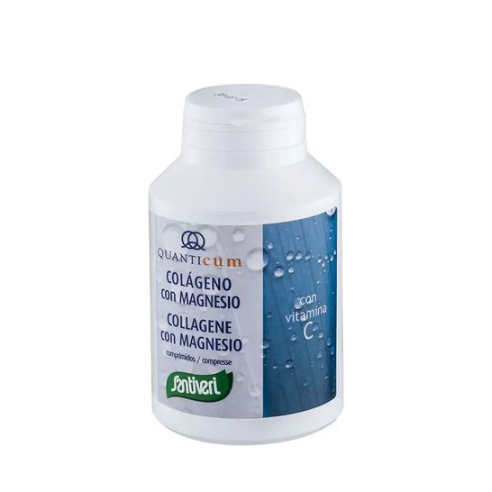 Santiveri Colágeno + magnésio + vitamina C 180 Comp