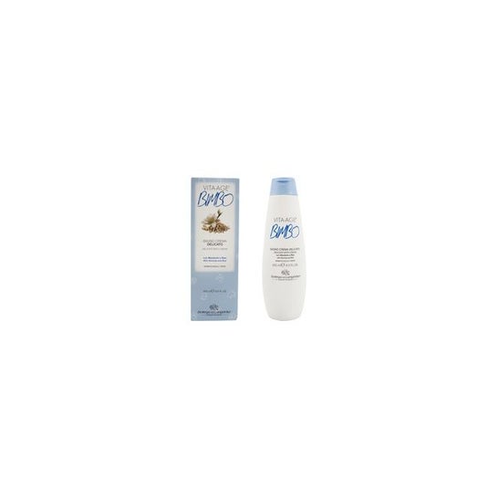 Bottega di LungaVita Vita-Age Bimbo Baño Delicado 250ml