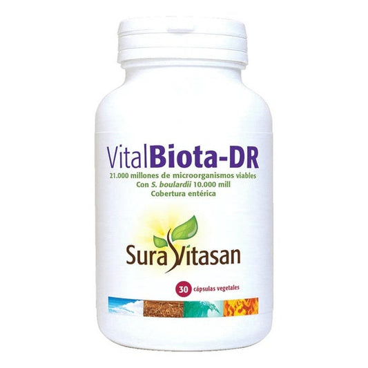 Sura Vitasan VitalBiota-DR 30caps