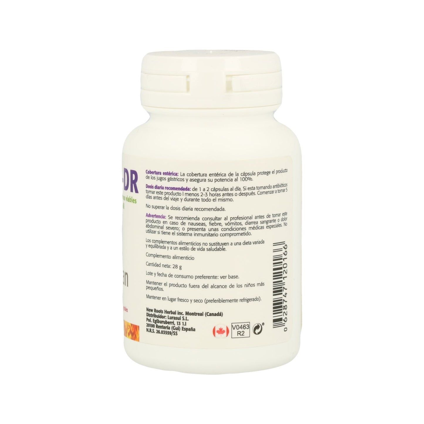 Sura Vitasan VitalBiota-DR 30caps