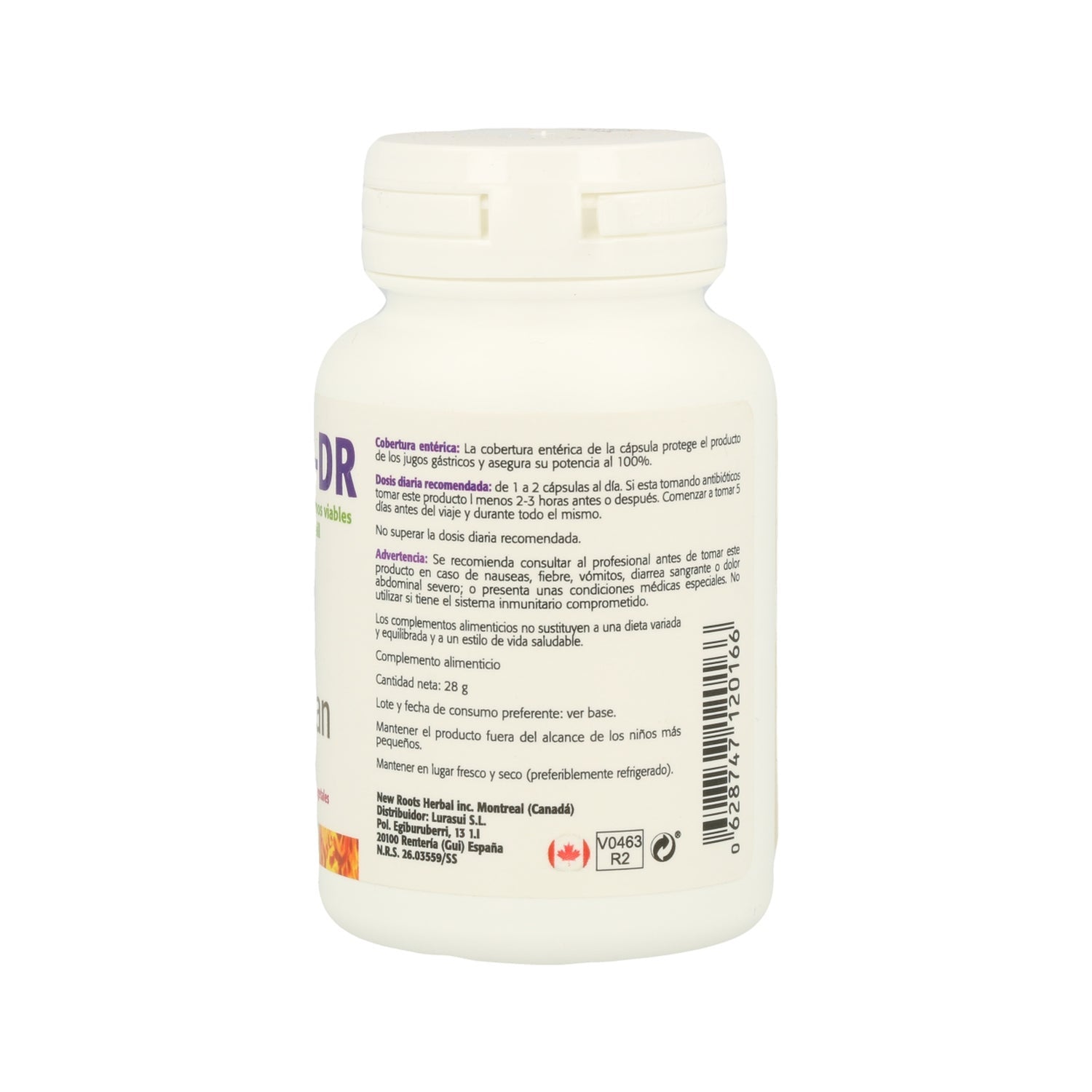 Sura Vitasan VitalBiota-DR 30caps
