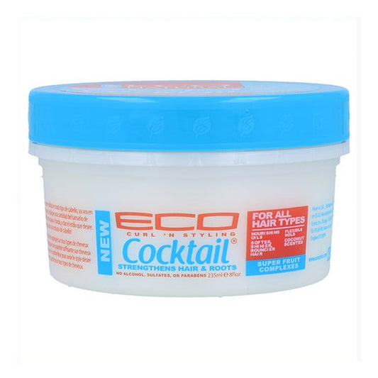Eco Styler Curl'N Styling Cocktail Crema Fijadora 235ml