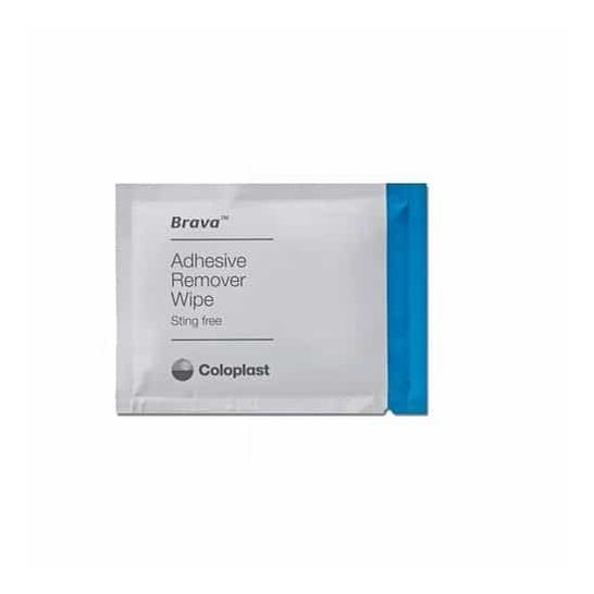 Coloplast Toallitas de Barrera Cutáneas 30u