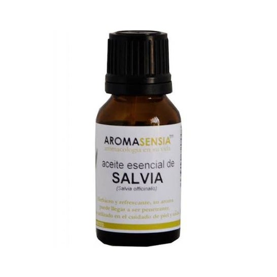 Aromasensia Salvia Esencia 15 ml