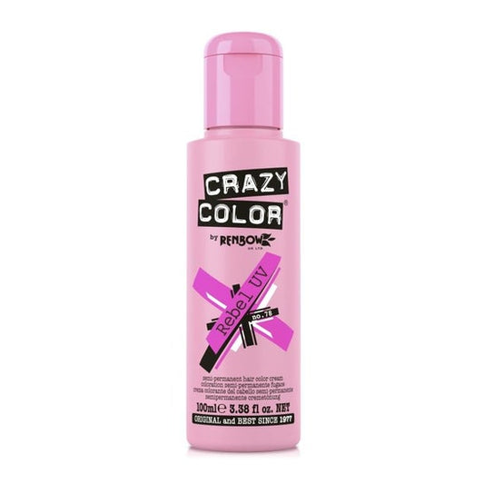 Crazy Color Tinte 78 Rebel Uv 100 ml