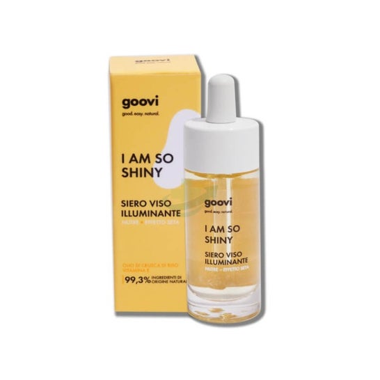 Goovi Sérum Rostro Iluminador 30 ml
