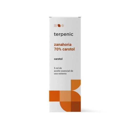 Terpenic Aceite Esencial Zanahoria 70% Carotol 5ml