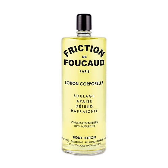 Foucaud Friction Loción Energizante 500ml