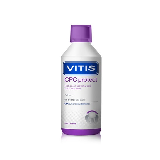 Vitis CPC Protect Colutorio 500ml