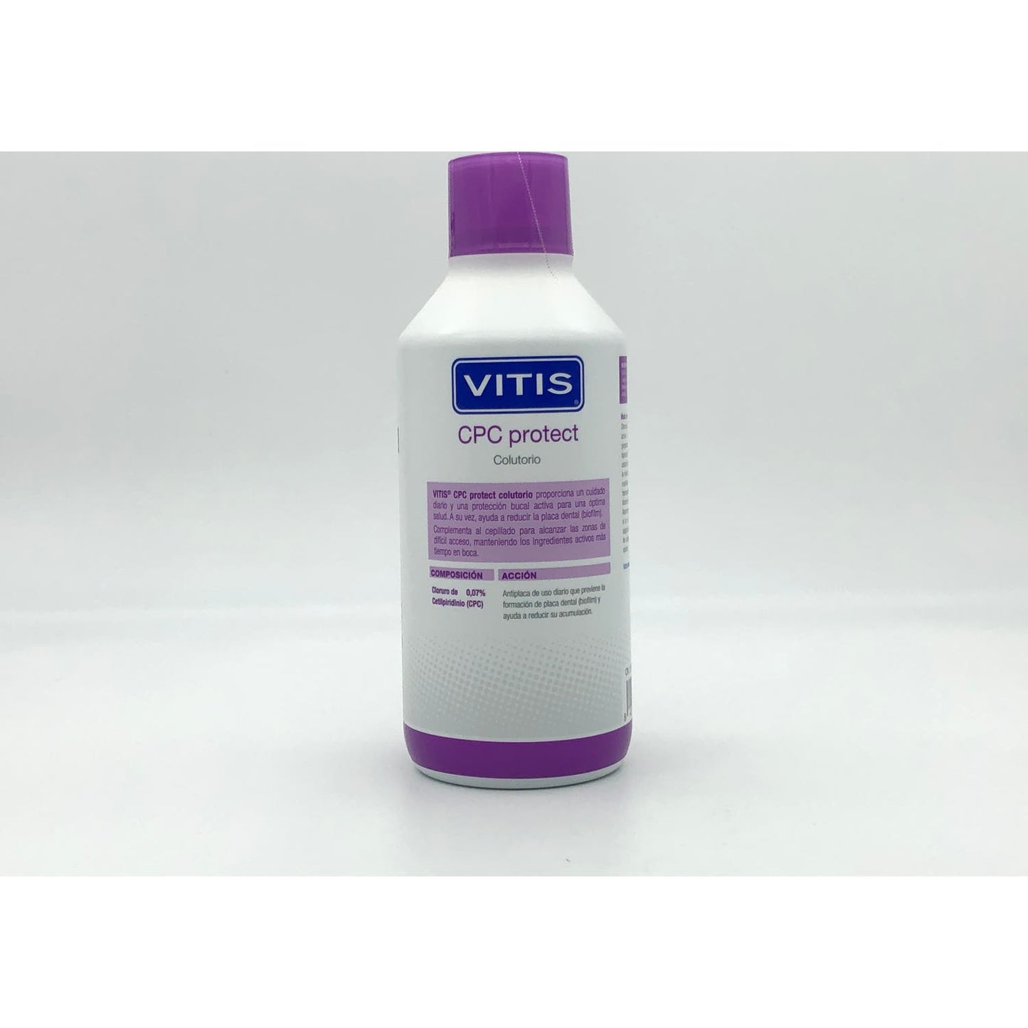 Vitis CPC Protect Colutorio 500ml