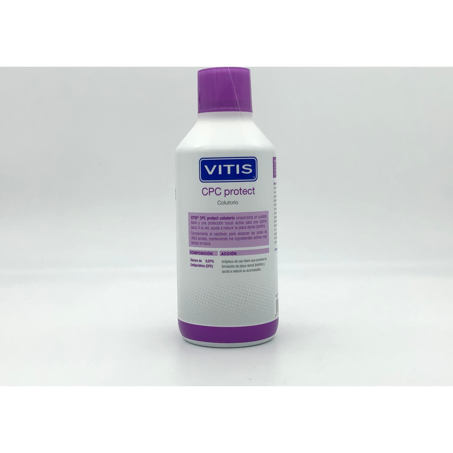 Vitis CPC Protect Colutorio 500ml