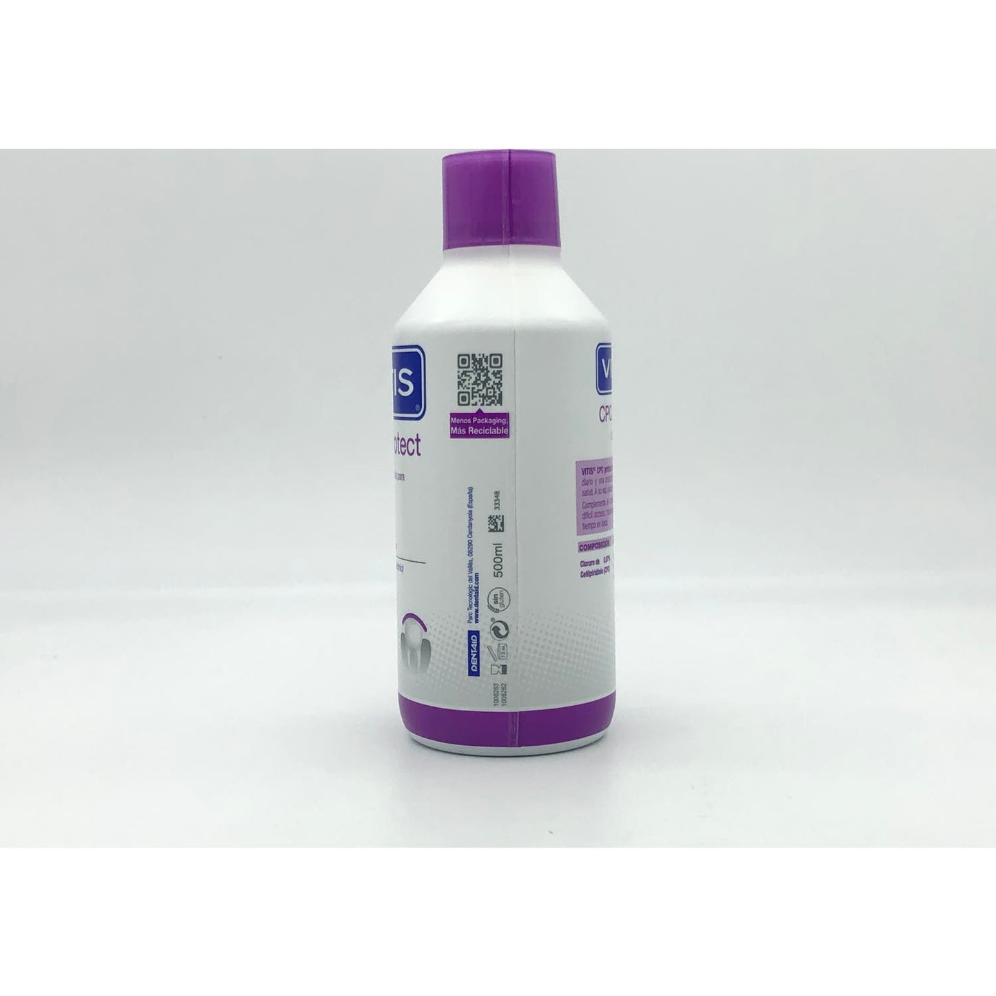 Vitis CPC Protect Colutorio 500ml