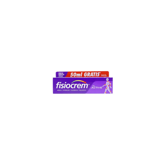 Fisiocrem Gel Active 250ml