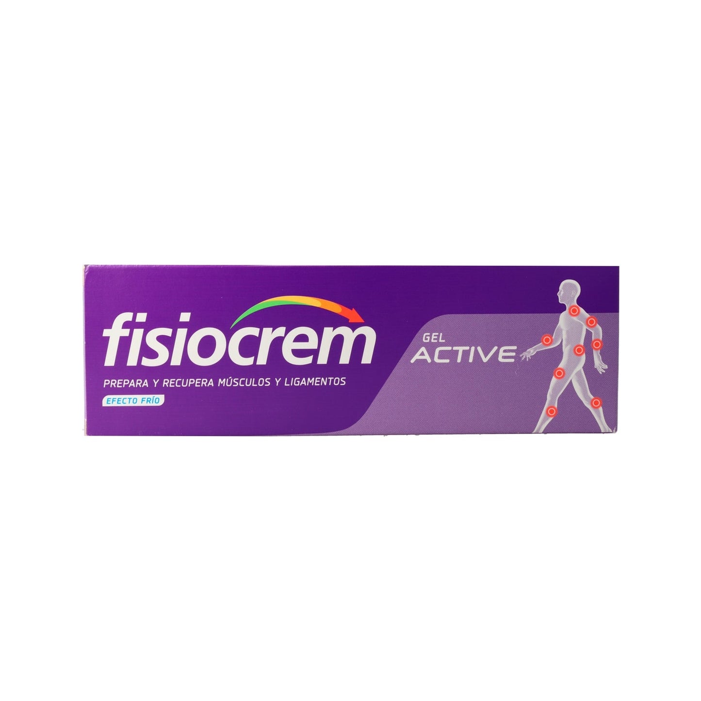 Fisiocrem Gel Active 250ml