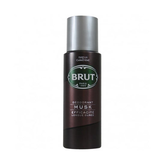 Brut Deodorant Spray Musk 200ml