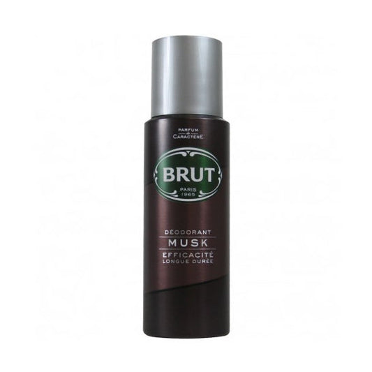 Brut Deodorant Spray Musk 200ml
