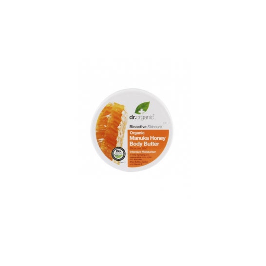 Dr.Organic Manuka Honey Body Butter 200ml
