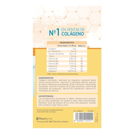 Epaplus Arthicare Articulaciones Colágeno Antiox Limón 331g