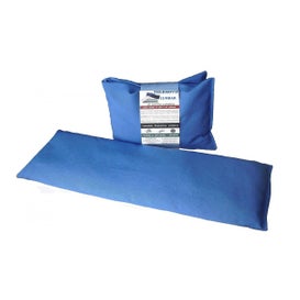 Mercavip Almohada Lumbar Burdeos 1ud