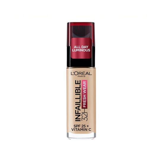 L'oreal Infallible Fresh Wear Base 130 Beige Peau