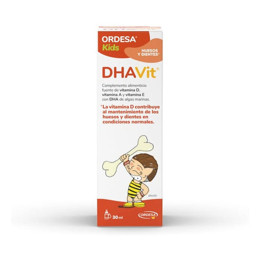Ordesa Kids DHAVit Kids 30 ml