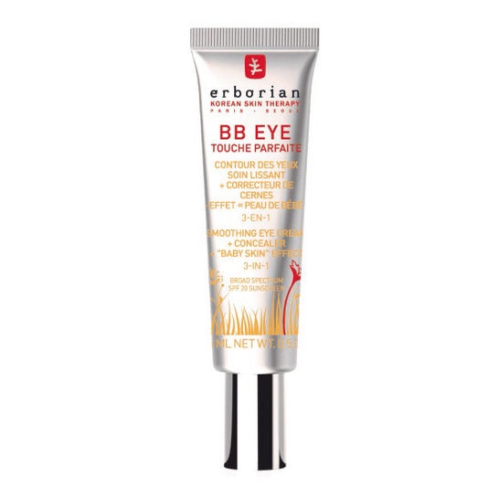 Erborian Bb Eye Contorno De Ojos 15ml