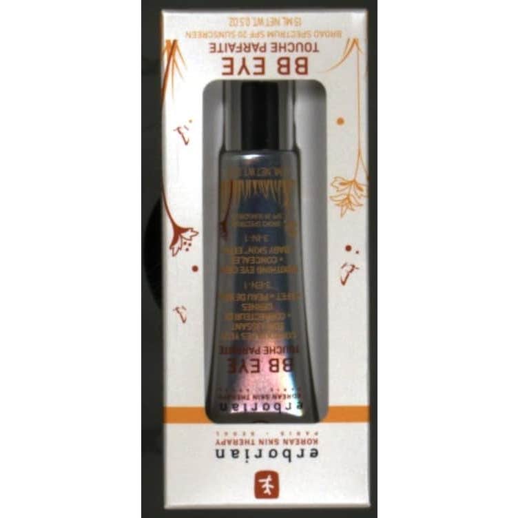 Erborian Bb Eye Contorno De Ojos 15ml