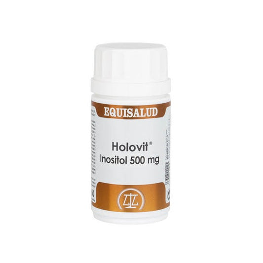 Equisalud Holovit Inositol 500mg 50caps