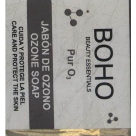 Boho Jabón Ozono 100g