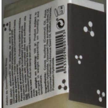 Boho Jabón Ozono 100g