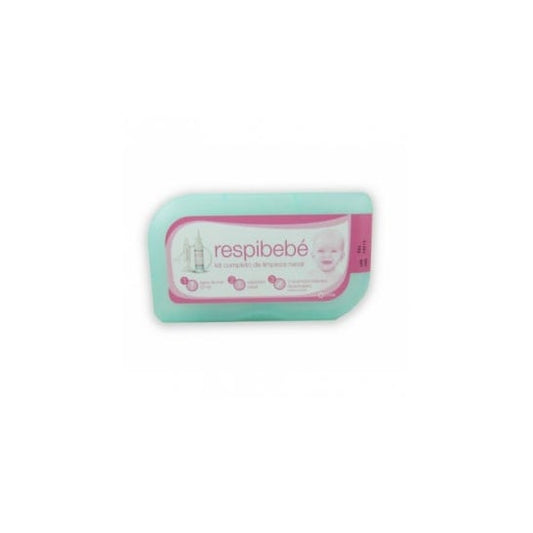 Respibebé kit completo aspirador nasal bebé