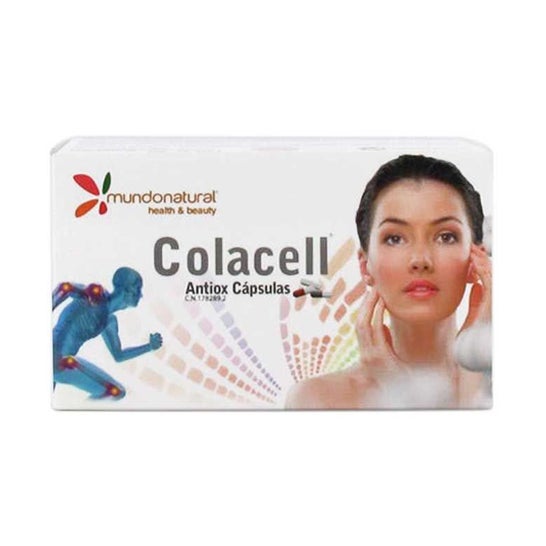 Mundo Natural Colacell® 90 Cápsulas