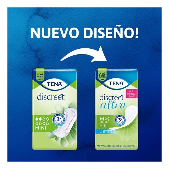 Tena Lady Mini 20uds