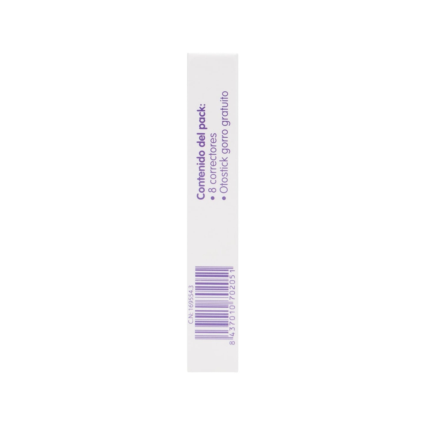 Otostick Bebé Correctores Estéticos de Orejas 8uds