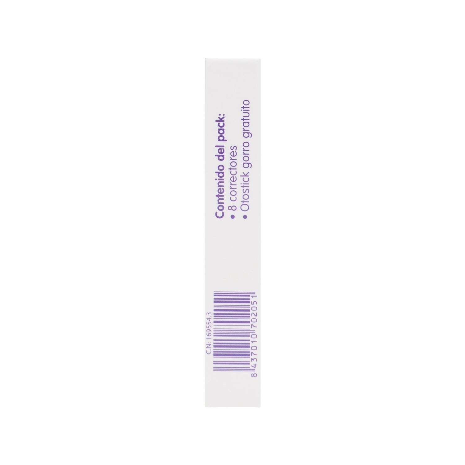 Otostick Bebé Correctores Estéticos de Orejas 8uds