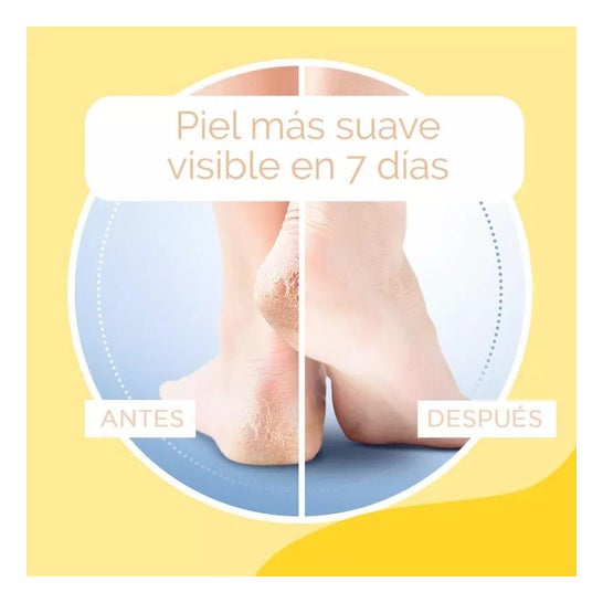 Scholl Crema Durezas Pies 60ml