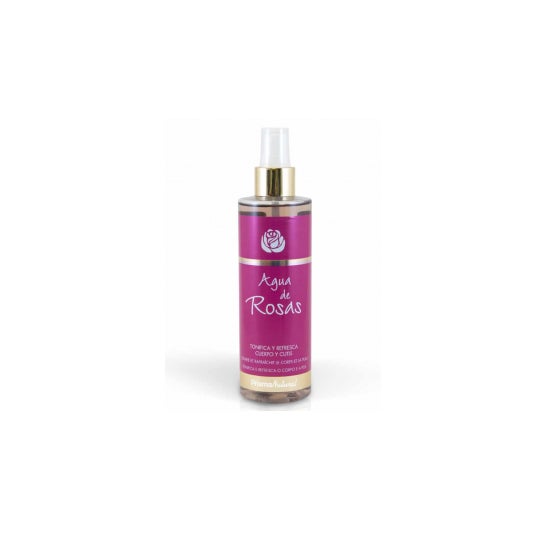 Agua De Rosas 250Ml Prisma Natural