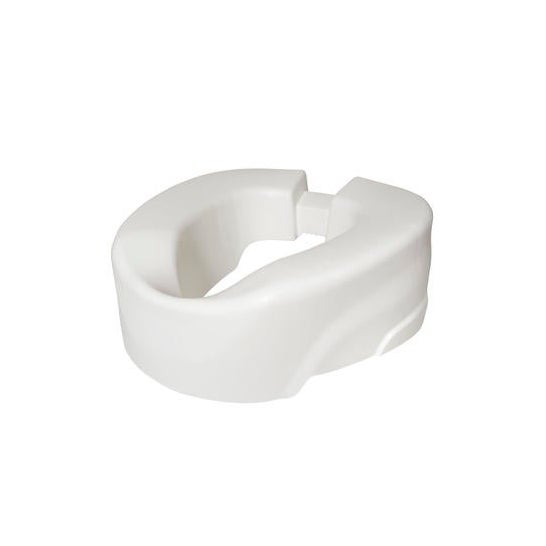 Herdegen Asiento de inodoro Clipup 10cm Blanco 1ut
