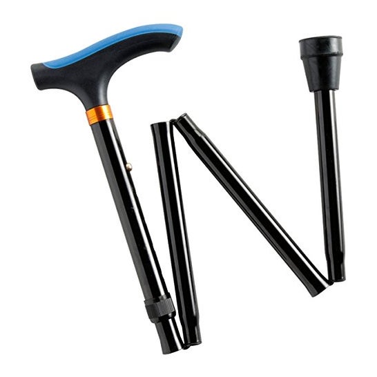 Herdegen Cane T Fold Adv Blue 250613