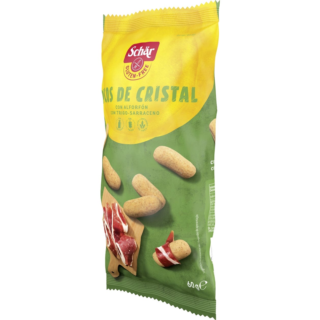 Schar Picos De Cristal 60g