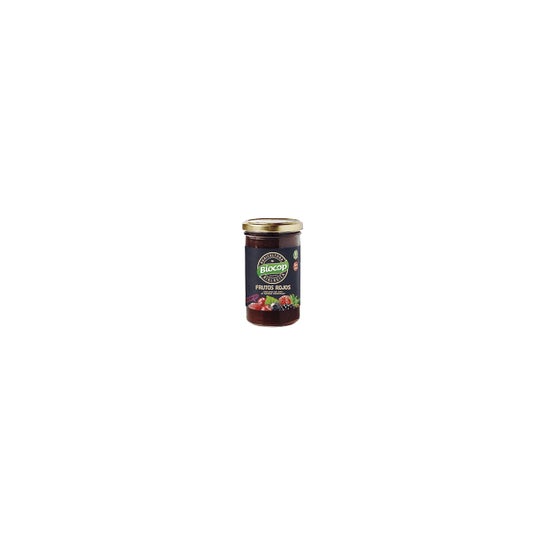 Biocop Compota de Frutos Rojos 280g