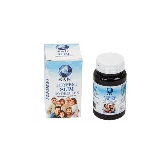 San Probiotic Human Specific Ferment Slim 60cáps