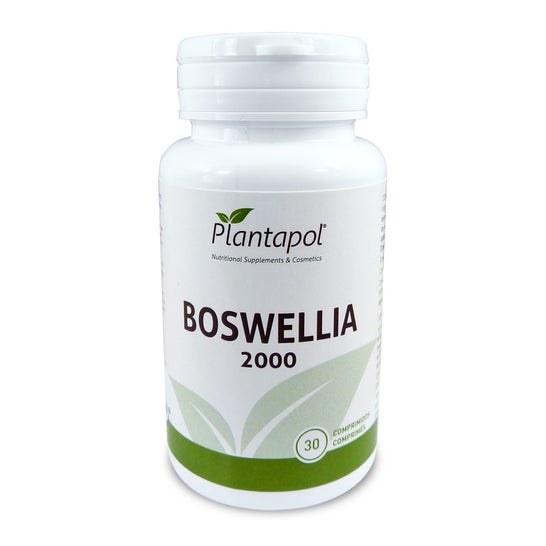 PlantaPol Boswelia 2000 30 caps