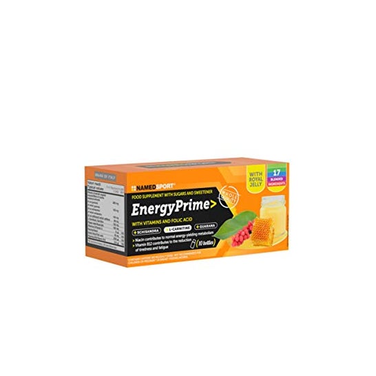 Nombrado Energy Prime 10 uds